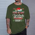 Christmas For This Is My Christmas Pajama T-Shirt Gifts for Him