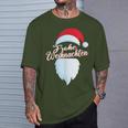 Frohe Weihnachten Christmas Xmas Weihnacht T-Shirt Geschenke für Ihn
