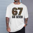 67 シックスセブン イタリアンブレインロットジェネレーションアルファスラングミーム Tシャツ 彼への贈り物