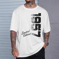 68年限定品 1957年 68歳の誕生日 Tシャツ 彼への贈り物