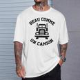 Beau Comme Un Camion Cadeau Humour T-Shirt Cadeaux pour lui
