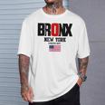 The Bronx Outfit I Love Bronx The Bronx New York City Tシャツ 彼への贈り物