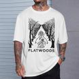 Flatwoods モンスター ブラクストン郡 クリプティッド Tシャツ 彼への贈り物