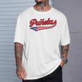 Puñeta プエルトリコ プエルトリコ 国旗 面白い 男性 女性 言葉 Tシャツ 彼への贈り物