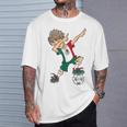 メキシコ国旗 Mexicooccer Flag メキシコ代表サッカー Tシャツ 彼への贈り物