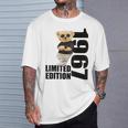 限定版 1967年 ベア・ベア 誕生日 1967年 ヴィンテージ 1967年 Tシャツ 彼への贈り物