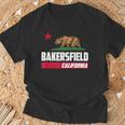 Bakersfield ベーカーズフィールド Tシャツ 高齢者への贈り物