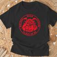 Balboa Highchool Bulldog Class Of 1988 パナマ運河ゾーン Tシャツ 高齢者への贈り物