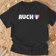 Cadeauille Auch La Franceouvenir Auch T-Shirt Cadeaux pour les vieillards
