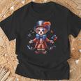 Charmant Personnage De Cirque Clown Joyeux T-Shirt Cadeaux pour les vieillards