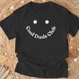 Cool Dad Club Divertido Padre Papá Camiseta unisex Regalos para ancianos