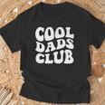 Cool Dads Club Per Festa Del Papà Marito Papà Futuro Maglietta Regalos para ancianos