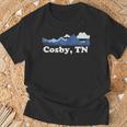 Cosby Tennessee Greatmokies Apalachians Tn バケーション Tシャツ 高齢者への贈り物