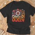 Dancing A Queen ダンシングヴィンテージ 70年代 80年代 ダンスパーティー用 Tシャツ 高齢者への贈り物
