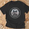 Db Cooper ザ・リアル・マッコイ Tシャツ 高齢者への贈り物
