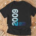 Édition Limitée Anniversaire 2009 T-Shirt Cadeaux pour les vieillards