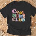 El Diseño Definitivo Cool Mom's Club Para Madres Geniales Camiseta unisex Regalos para ancianos
