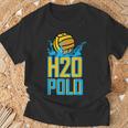 H2o Waterpolo ウォータースポーツ Tシャツ 高齢者への贈り物