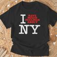 I Have Mixed Feelings About New York Tシャツ 高齢者への贈り物