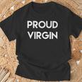Homme Proudirgin – Farce De Football Humoristique Pour Enterrement Deie De Jeune Fille T-Shirt Cadeaux pour les vieillards