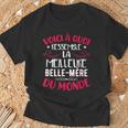 Humour Drôle De Belle-Mère T-Shirt Cadeaux pour les vieillards