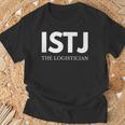 Istj ロジスティシャン Istj Tシャツ 高齢者への贈り物