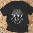 Las Leyendas Nacen En Diciembre De 1999 27 Años Cumpleaños Camiseta unisex Regalos para ancianos