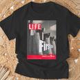 Life Picture Collection Life（ライフ）創刊号（1） Tシャツ 高齢者への贈り物