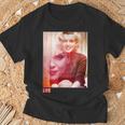 Life Picture Collection マリリン モンロー5 Tシャツ 高齢者への贈り物