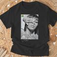Lisa Left Eye Lopes Legacy Tシャツ 高齢者への贈り物