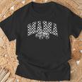 Mama Retro Monster Truck Family Crew Birthday Matching T-Shirt Gifts for Old Men