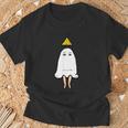 Medjed 〜メジェドさん〜 Tシャツ 高齢者への贈り物