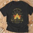Midsommar Festival Tシャツ 高齢者への贈り物