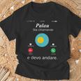 Palau Is Calling And Gotta Go パラオシャツ Tシャツ 高齢者への贈り物