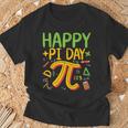 Pi Day Math Teacher March 14Th Happy Pi Day 314 Pi Tシャツ 高齢者への贈り物