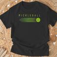 Pickleball Player Pickleballtylish Paddleball Lover Tシャツ 高齢者への贈り物