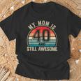Awesome Gifts, 40th Birthday Shirts Awesome Gifts, 40th Birthday Shirts