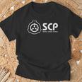 Scp 長袖tシャツ Tシャツ 高齢者への贈り物