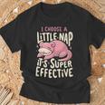Slowpoke I Choose A Little Nap It'super Effect 長袖tシャツ Tシャツ 高齢者への贈り物