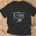 U96 Ww2 ドイツ Uボート Tシャツ 高齢者への贈り物