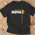 World's Greatest Kuya フィリピンtシャツ Tシャツ 高齢者への贈り物