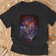 『Voice Of Cards ドラゴンの島』キーアート Tシャツ 高齢者への贈り物