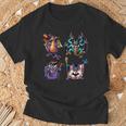 【公式】Hd-2D版『ドラゴンクエストi＆Ii』ボスモンスター 長袖tシャツ Tシャツ 高齢者への贈り物