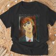 アメデオ・モディリアーニ・マダム・キスリング絵画のアイデア Tシャツ 高齢者への贈り物