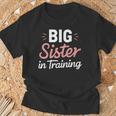 キッズ Bigister In Training 女の子用 Tシャツ 高齢者への贈り物