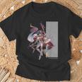 グランブルーファンタジーヴァーサス -ライジング- イルザ Tシャツ 高齢者への贈り物