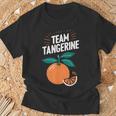 チーム タンジェリン Tシャツ 高齢者への贈り物