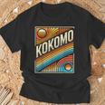レトロ Kokomo シャツ ビンテージ シティ Kokomo Tシャツ 高齢者への贈り物