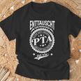 仕事のための面白いことわざ Pta Tシャツ 高齢者への贈り物