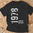 限定 48 歳の誕生日男性版女性 48 歳 1978 ギフト Tシャツ 高齢者への贈り物